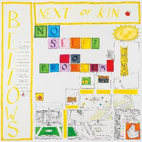 Bellows - Next Of Kin - Vinyl Record
