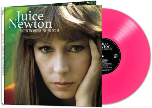 Juice Newton - Angel Of The Morning: The Very Best Of [Pink]