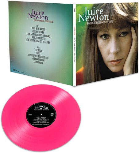 Juice Newton - Angel Of The Morning: The Very Best Of [Pink]