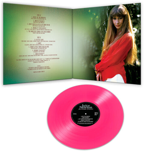 Juice Newton - Angel Of The Morning: The Very Best Of [Pink]