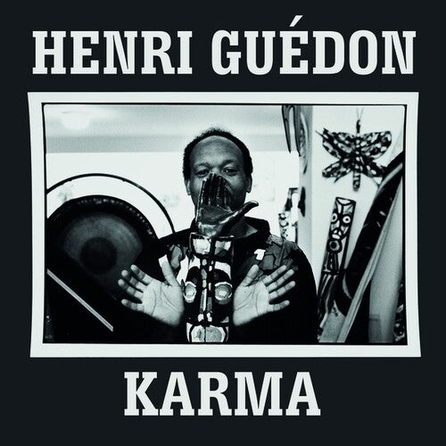 Guedon,henri - Karma - Music CD