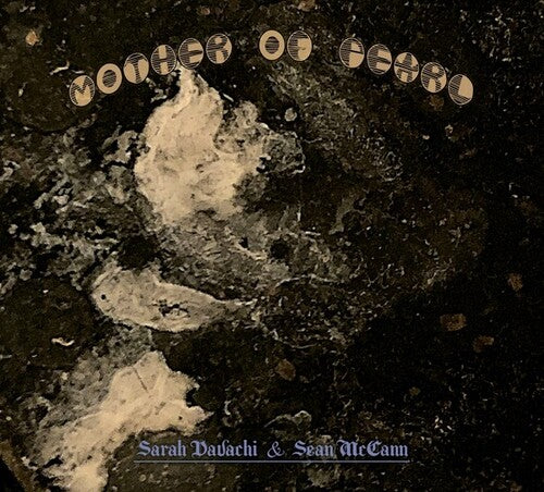 Davachi,sarah & Mccann,sean - Mother Of Pearl - Music CD
