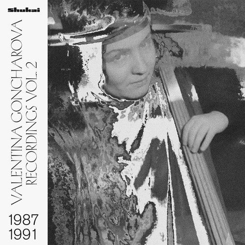 Goncharova,valentina - Recordings 2 1987-1991 - Vinyl Record
