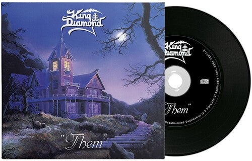King Diamond - Them - Music CD