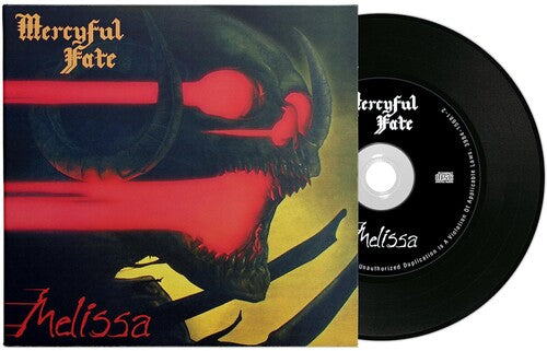 Mercyful Fate - Melissa - Music CD