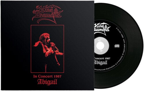 King Diamond - In Concert 1987: Abigail - Music CD