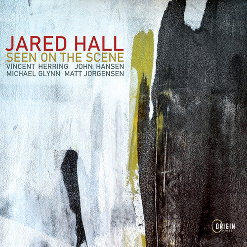 Hall,jared - Seen On The Scene - Music CD