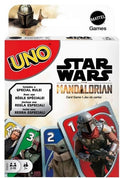Uno Star Wars - Uno Star Wars Mandalorian - Games