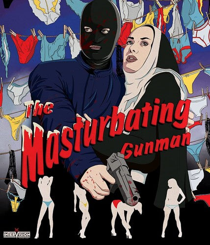 Masturbating Gunman - Masturbating Gunman - Blu-ray