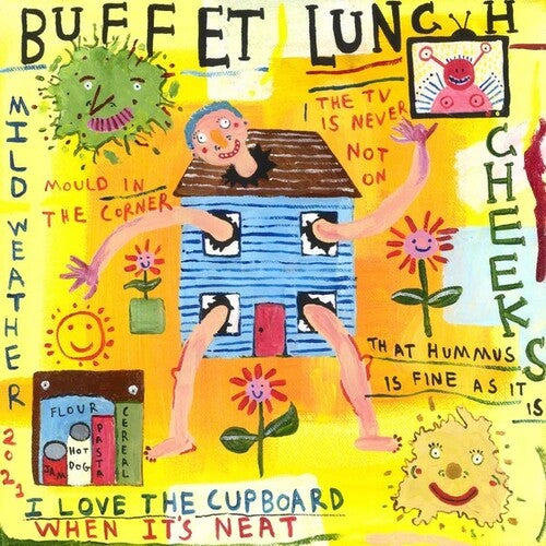 Buffet Lunch - Mild Weather - Vinyl Record