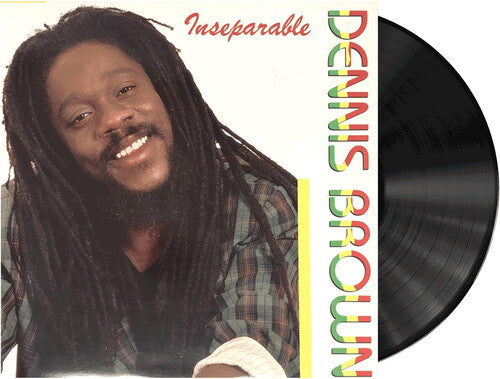 Brown,dennis - Inseparable - Vinyl Record