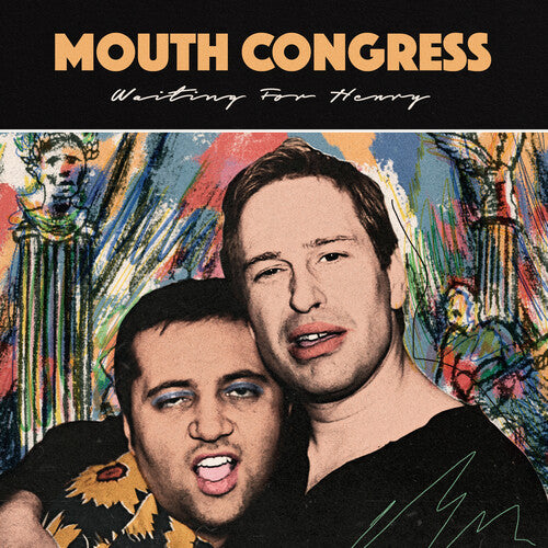 Mouth Congress - Waiting For Henry - Music CD