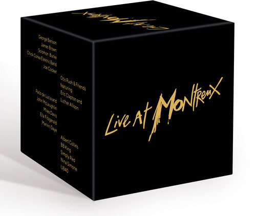 Live At Montreux - Collector's Edition - Live At Montreux - Collector's Edition - DVD