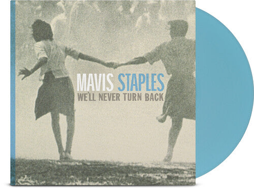 Staples,mavis - We'll Never Turn Back - Vinyl Record