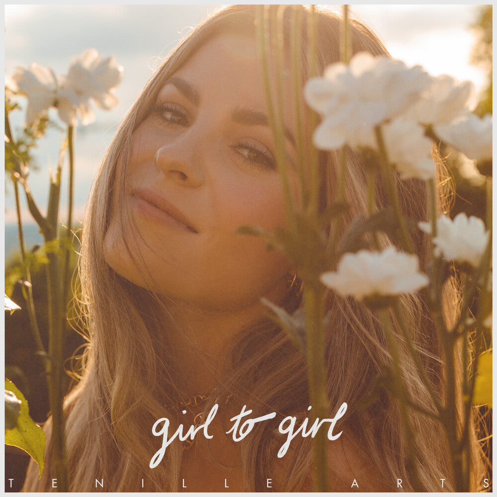 Girl To Girl (Gate) [LP] Vinyl Record