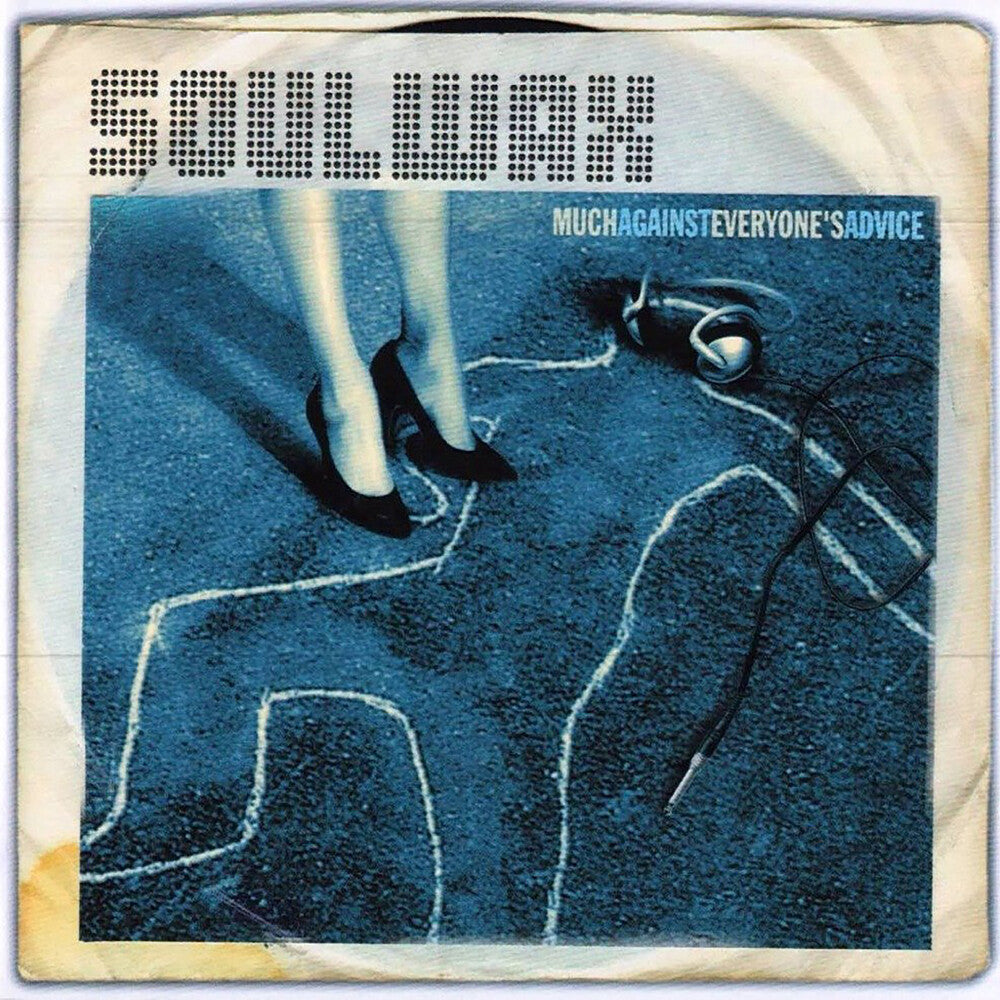 Much Against Everyone's Advice [Import] Vinyl Record