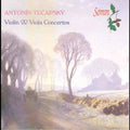 Tucapsky / Kuznik / Vronsky / Perina / Jaffe - Violin Concerto / Viola Concerto - Music CD