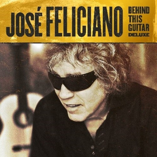 Feliciano,jose - Behind This Guitar - Vinyl Record