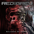 Red To Grey - Balance Of Power - Music CD