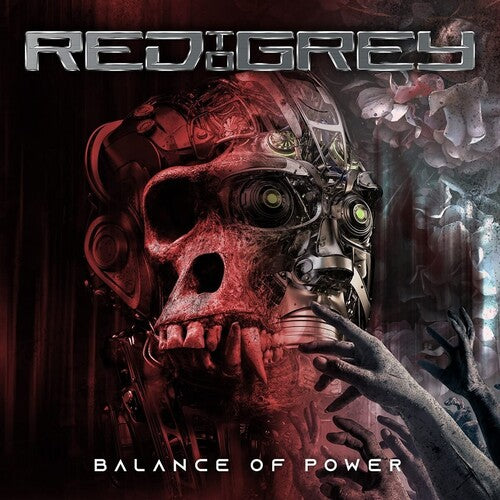 Red To Grey - Balance Of Power - Music CD