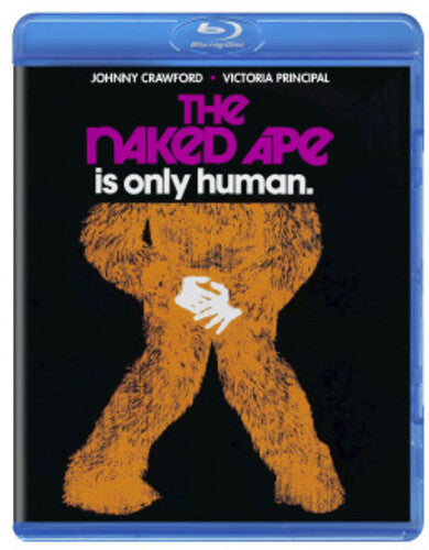 Naked Ape (1973) - Naked Ape (1973) - Blu-ray