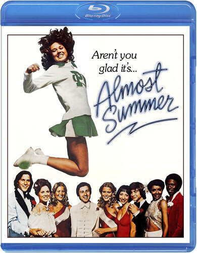 Almost Summer (1978) - Almost Summer (1978) - Blu-ray