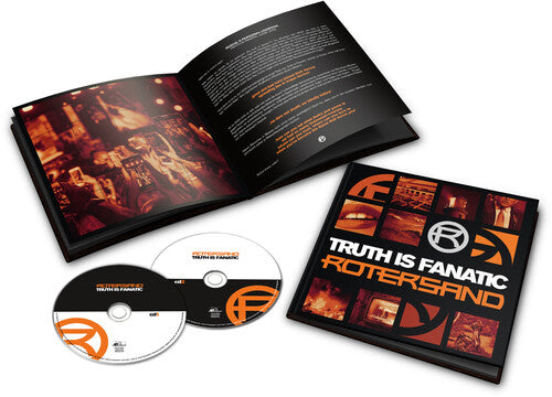 Rotersand - Truth Is Fanatic - Music CD