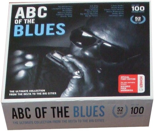 Abc Of The Blues / Various - Abc Of The Blues / Various - Music CD