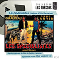 Demarsan,eric - Les Specialistes / Moi Vouloir Toi / O.s.t. - Music CD