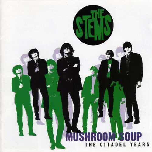Stems - Mushroom Soup: The Citadel Years - Music CD
