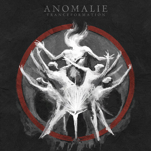 Anomalie - Tranceformation - Vinyl Record