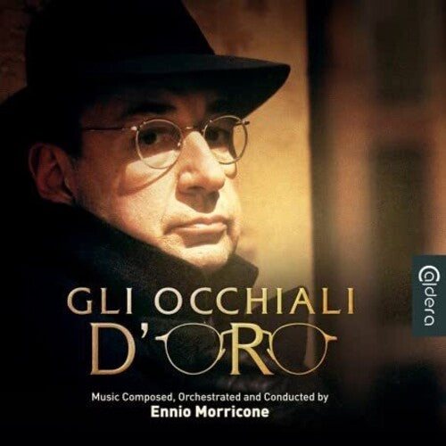Morricone,ennio - Gli Occhiali D'oro / O.s.t. - Music CD