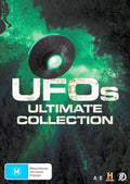 Ufos Ultimate Collection - Ufos Ultimate Collection - DVD