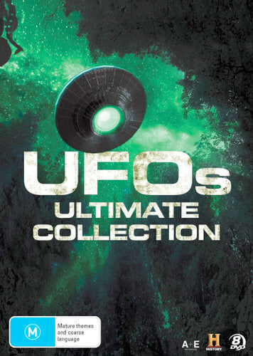 Ufos Ultimate Collection - Ufos Ultimate Collection - DVD