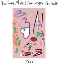 Pess - You Can Make Hamburger Yourself - Music CD
