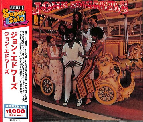Edwards,john - John Edwards - Music CD
