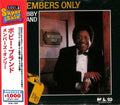 Bland,bobby - Members Only - Music CD