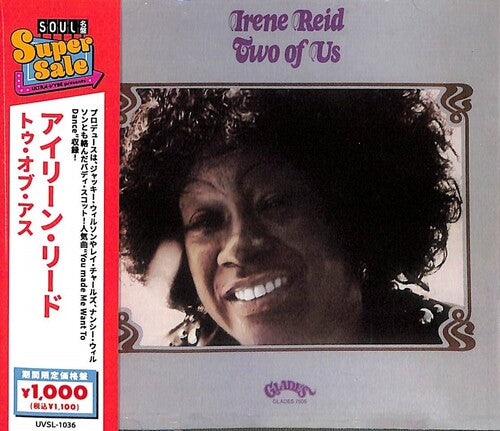 Reid,irene - Two Of Us - Music CD