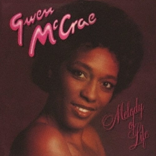 Mccrae,gwen - Melody Of Life - Music CD