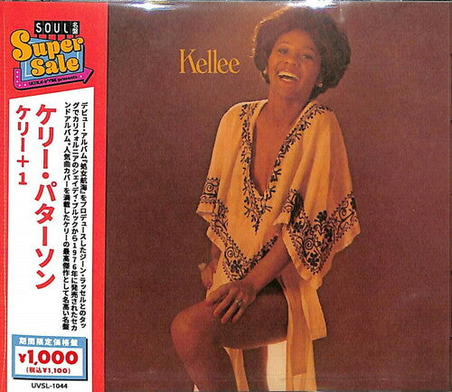 Patterson,kellee - Kelly + 1 - Music CD