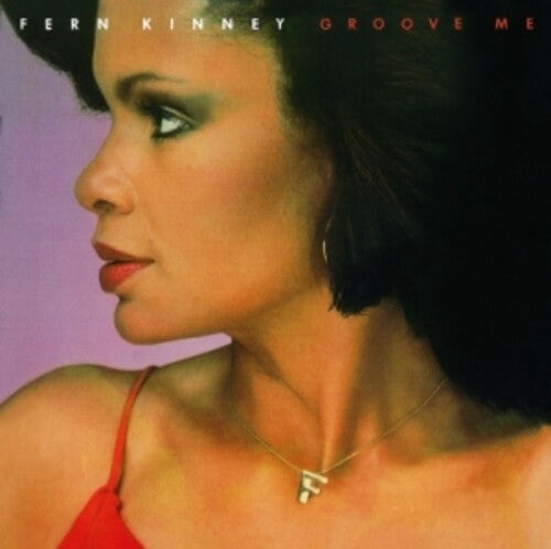 Kinney,fern - Groove Me - Music CD