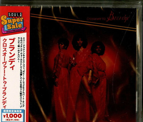 Brandye - Crossover To Brandy - Music CD
