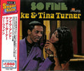 Turner,ike & Tina - So Fine - Music CD