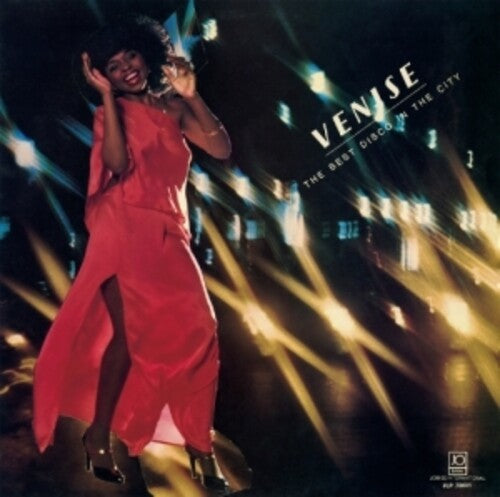 Venise - Best Disco In City - Music CD