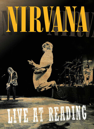 Nirvana - Live At Reading - Music CD