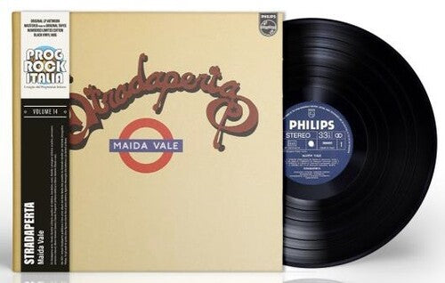 Stradaperta - Maida Vale - Vinyl Record