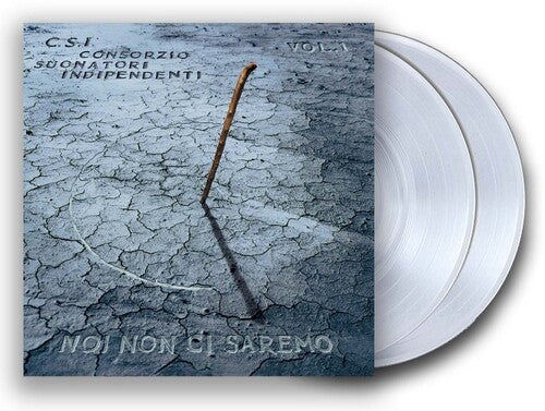 C.s.i. - Noi Non Ci Saremo Vol 1 - Vinyl Record