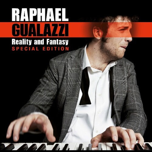 Gualazzi,raphael - Reality & Fantasy (10th Anniversary) - Vinyl Record