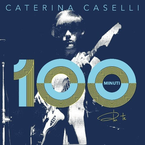 Caselli,caterina - 100 Minuti Per Te - Music CD