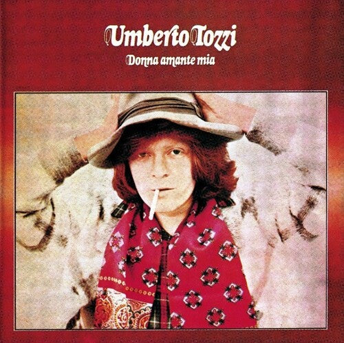 Tozzi,umberto - Donna Amante Mia - Vinyl Record
